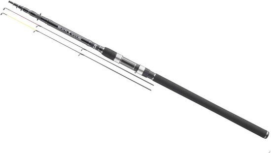 Telescopische Feeder Hengel 3,00 Meter - 80 Gram - Voor Verbreed Vissen van Merkloos	 — afbeelding 2