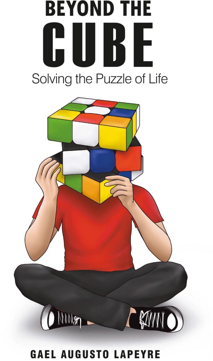 Boek over Discipline, Gewoontes en Succes: Lessen uit Speedcubing