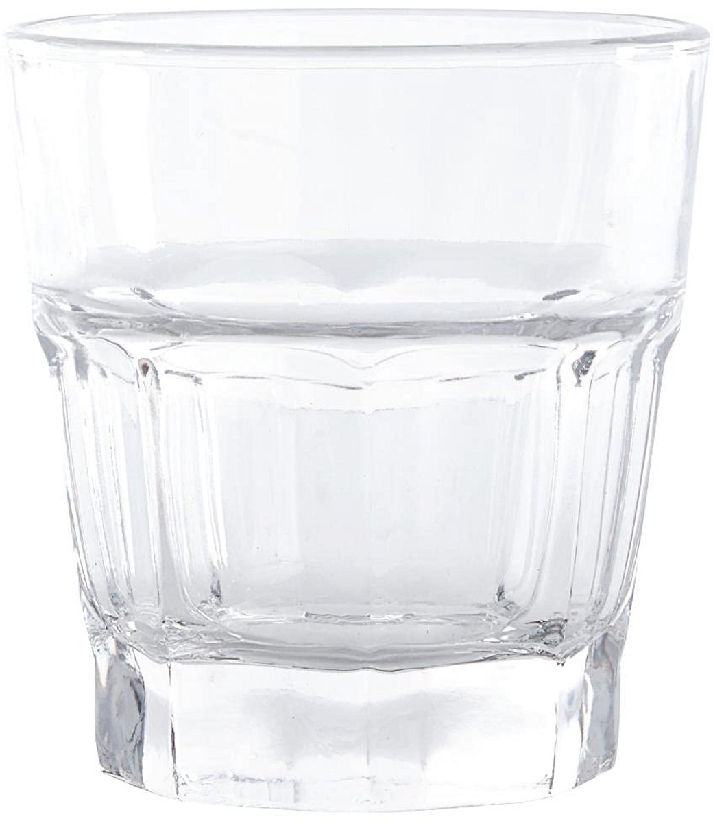 Tumbler 240 ml - Set van 12
