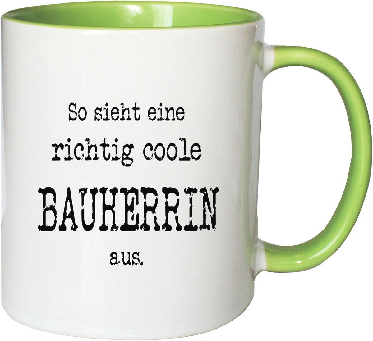 Coole bouwers koffiemok - Theekop voor elke koffieliefhebber
