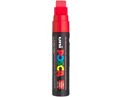 uni-ball Paint Marker op waterbasis Posca PC-17K rood