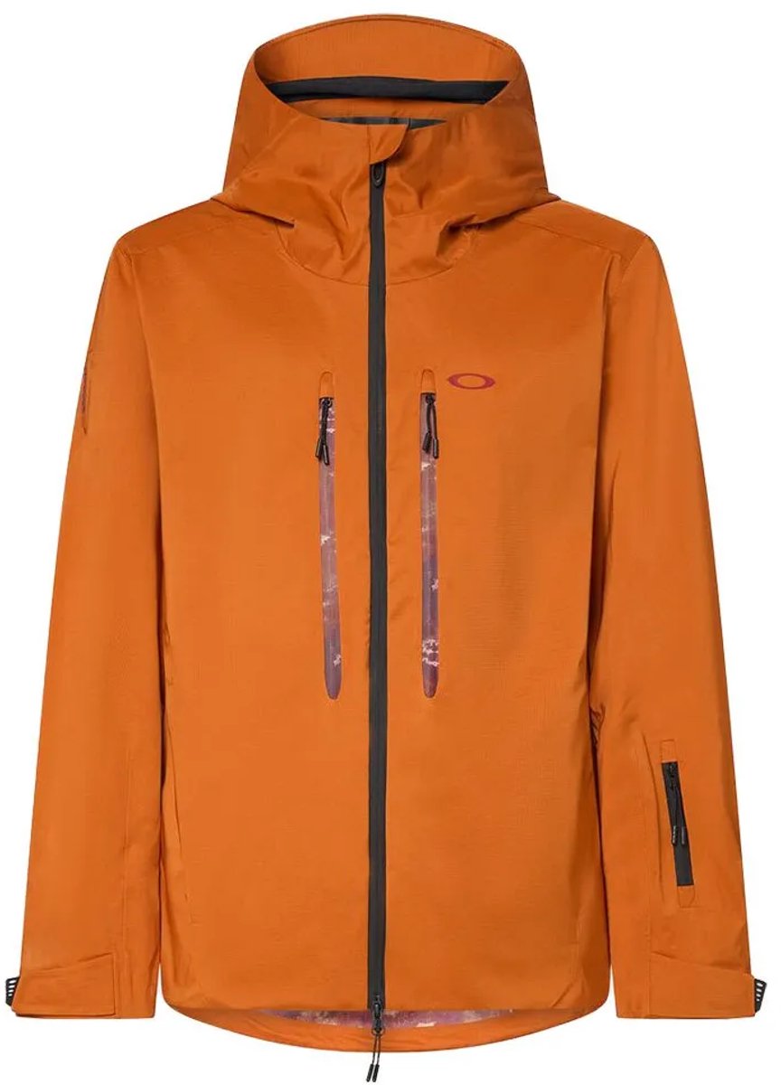 Oakley Apparel Tc Outpost Rc Jas Man Ginger