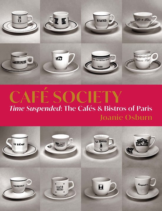 Café Society - cover