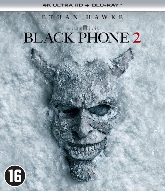 Black Phone 2 (4K Ultra HD Blu-ray)