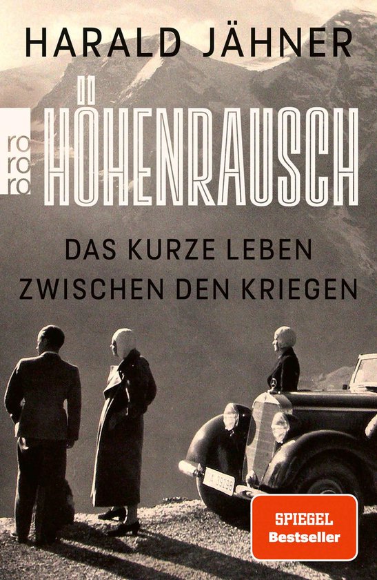 Höhenrausch - cover