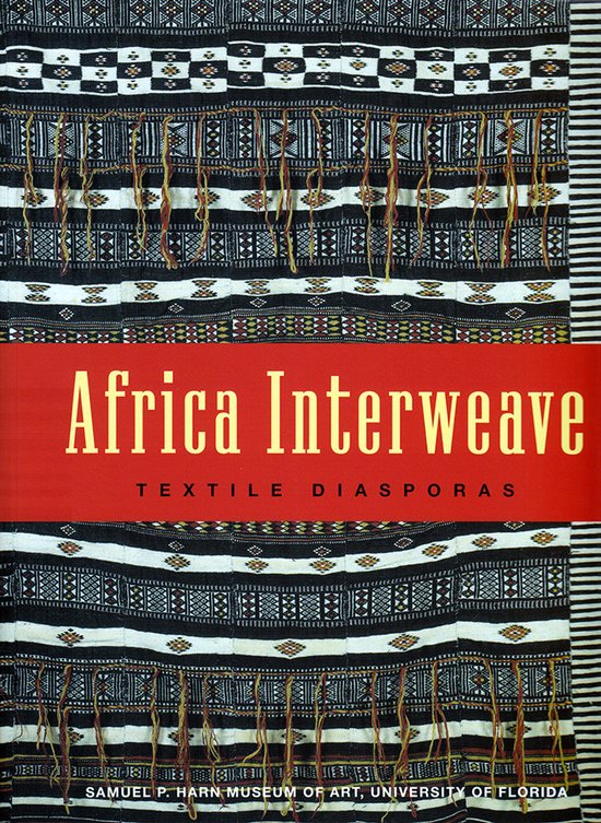 Africa Interweave - cover