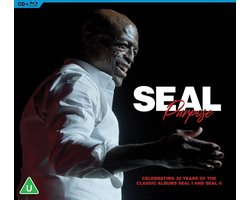Seal - Purpose: Celebrating 30 Years Of The Classic Album (CD | Blu-ray Video)