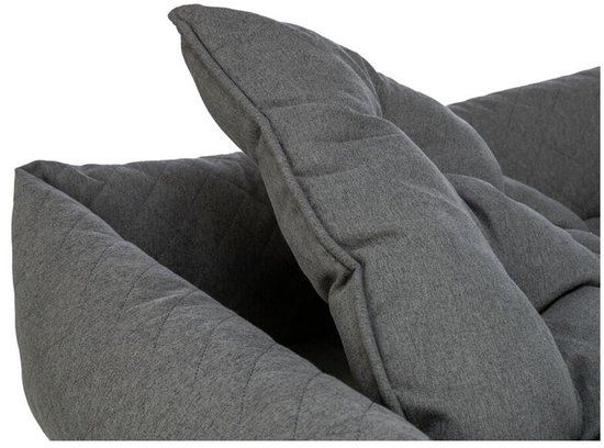 Panier Trixie Caliente - Gris foncé - 60 × 50 cm