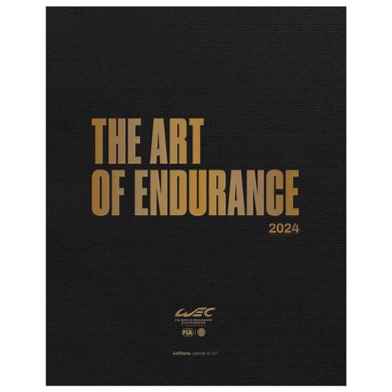 The Art of Endurance - cover