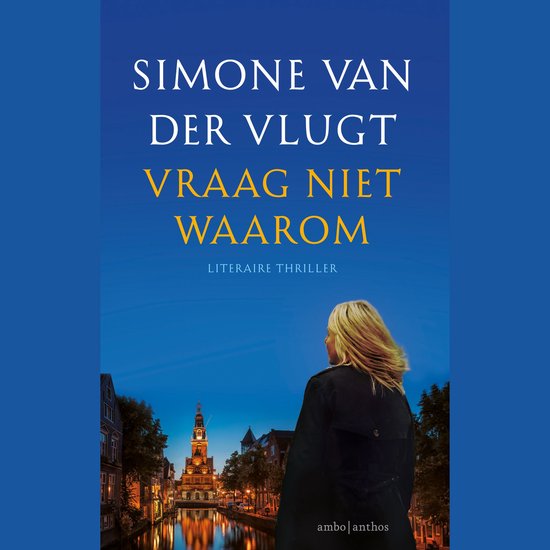 Vraag niet waarom - cover