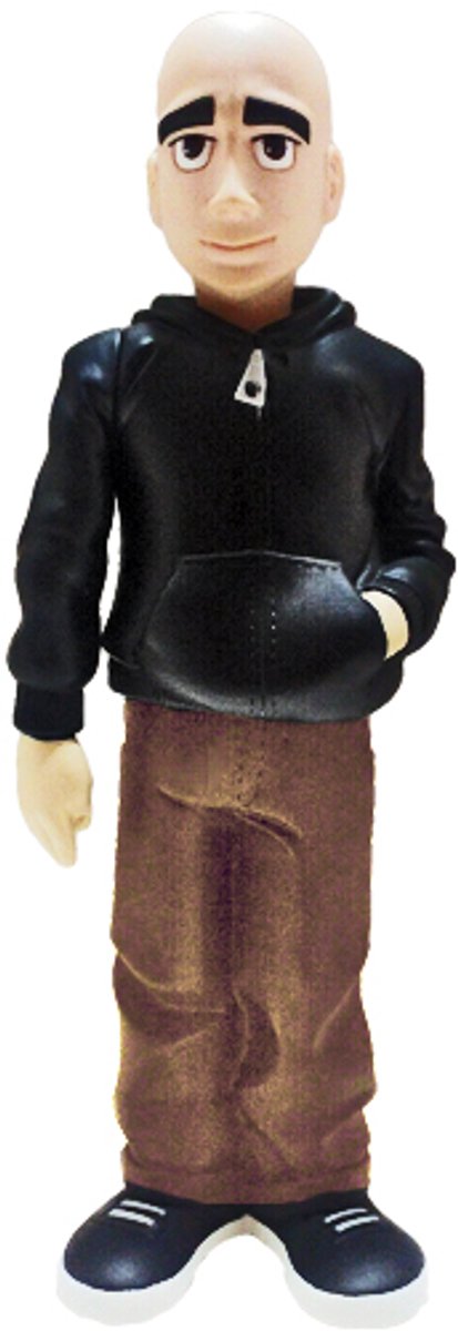 Chris Wilson SEG Actiefiguur