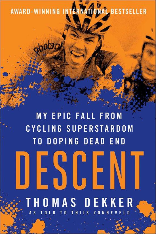 Descent - cover