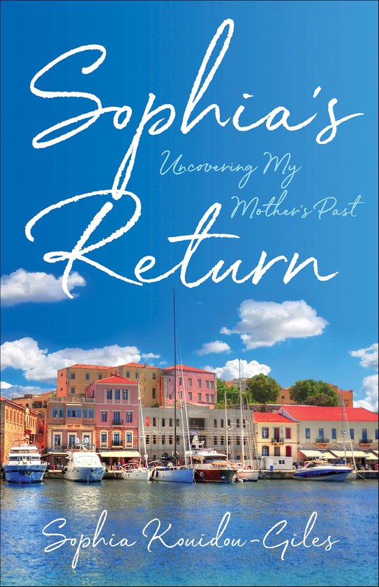 Sophia's Return - cover