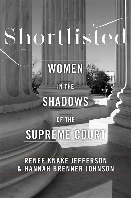 Shortlisted - cover