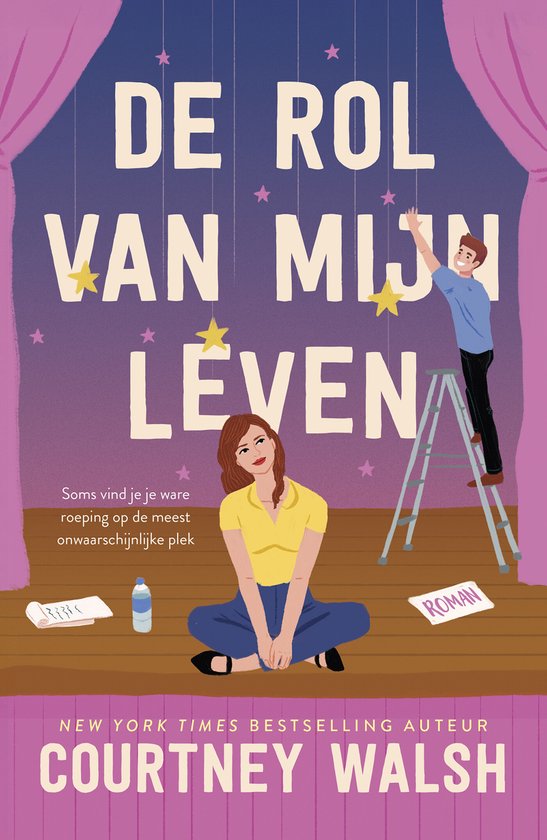 De rol van mijn leven - cover