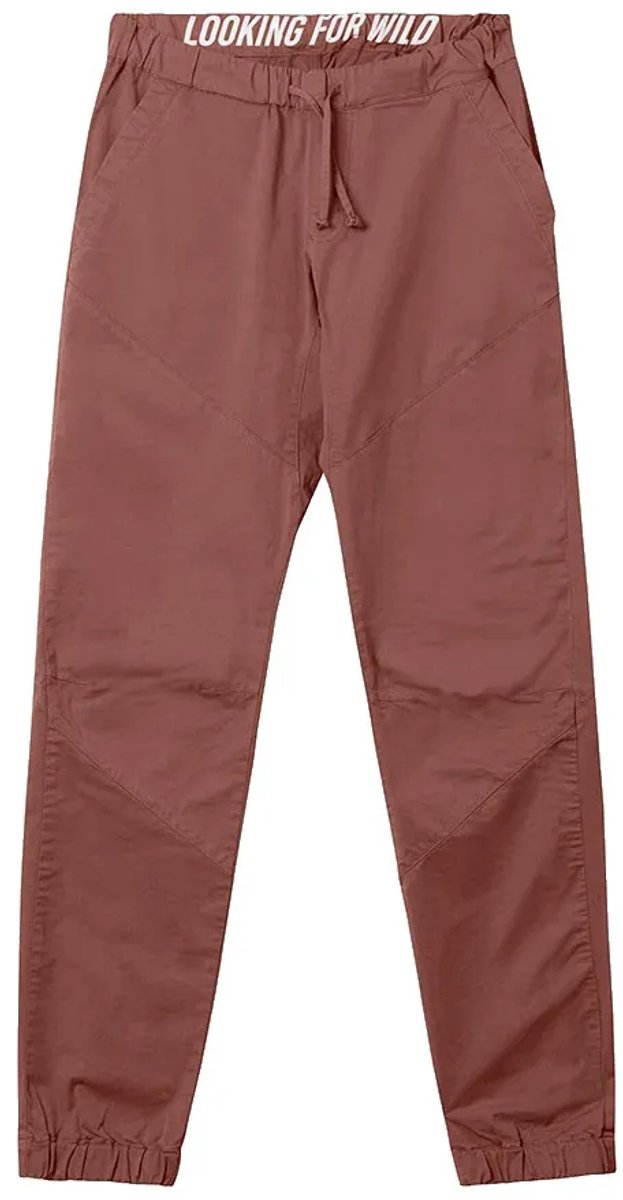 Looking For Wild Roy Broek Bruin S Man