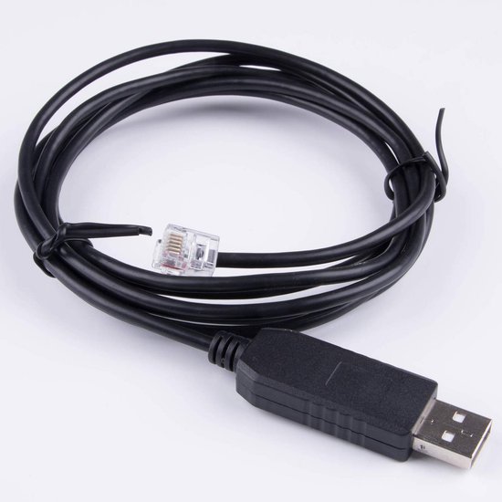 USB TTL naar RJ11 6P6C Kabel voor Smart Meter Uitlezen met Raspberry Pi ...