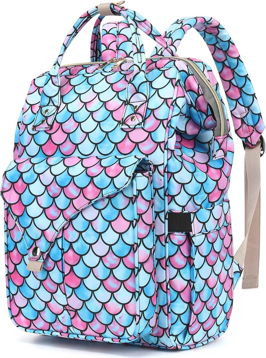 Dames Laptop Rugzak 15,6 inch - Schooltas voor Meisjes en Vrouwen