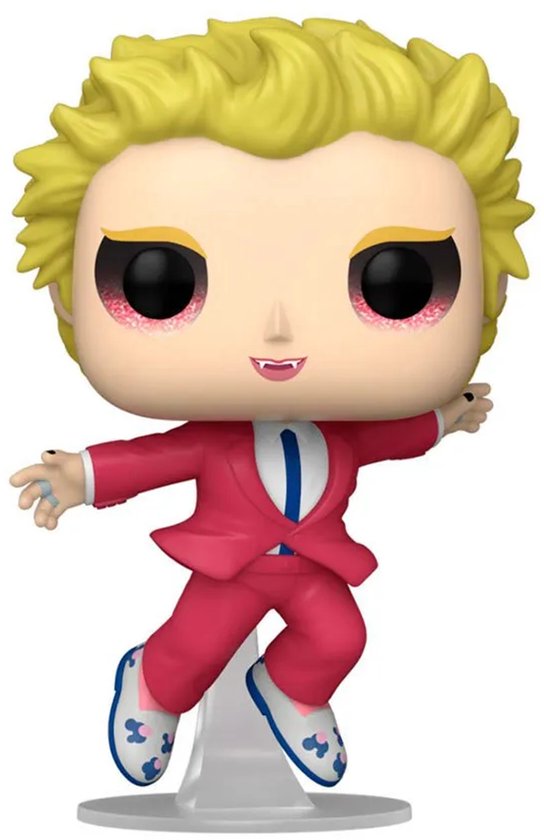Ed Sheeran Ed Sheeran Rocks! Vinyl Figur 348 Funko Pop! standaard