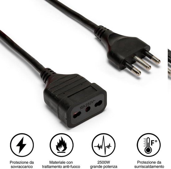 SATA6  15 cm SATA serie ATA cable de conexión S-ATA Bu/Bu