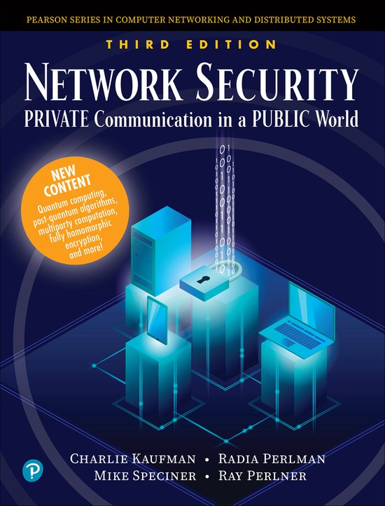 Network Security - cover