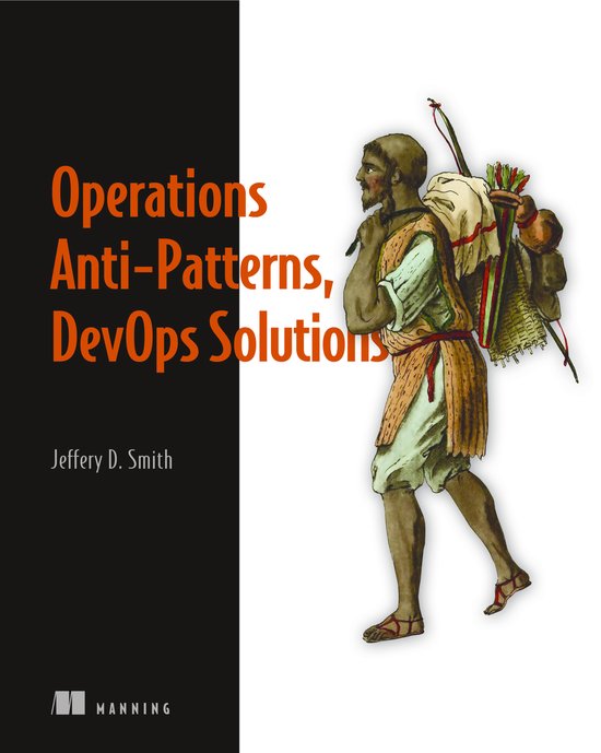 Operations Anti-Patterns, DevOps Solutions - cover