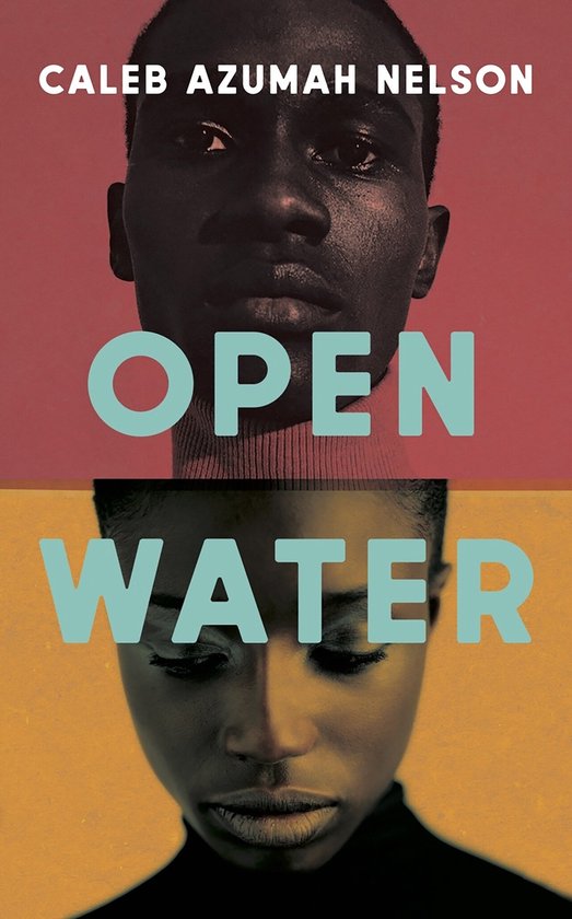 Open Water - cover