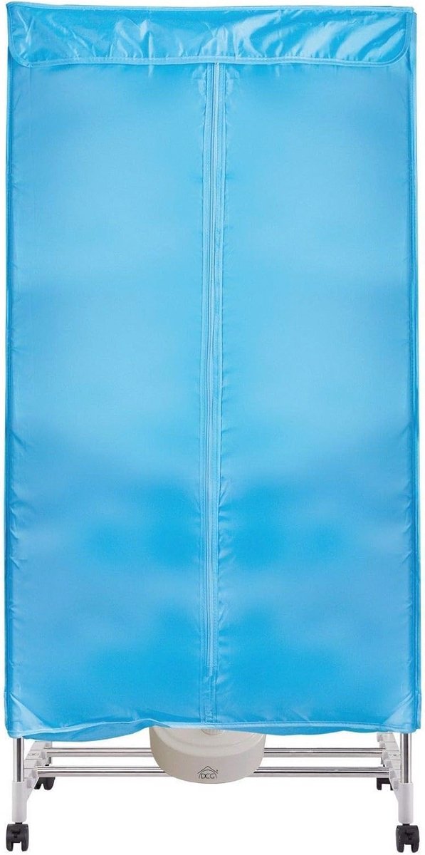 Draagbare wasdroger - Stil, 0-180 minuten droogtijd, 15 kg capaciteit, 65 x 45 x 138 cm