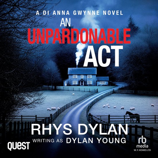 An Unpardonable Act - cover