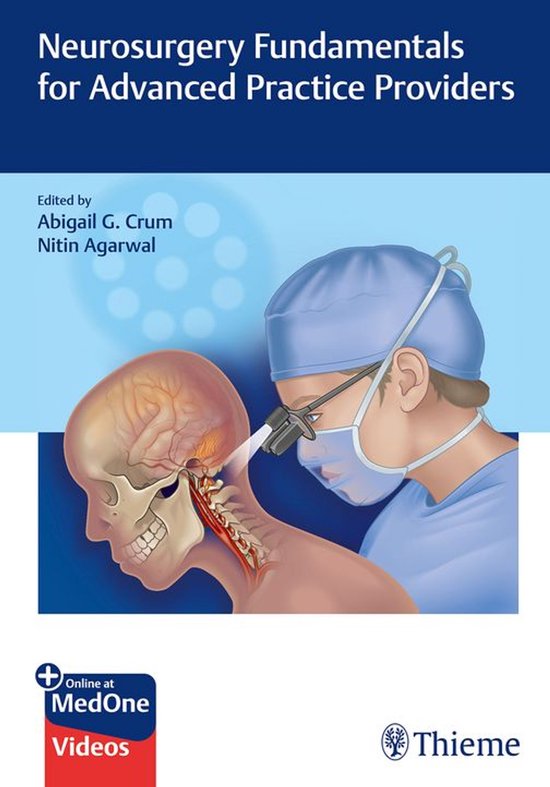 Neurosurgery Fundamentals for Advanced Practice Providers - cover