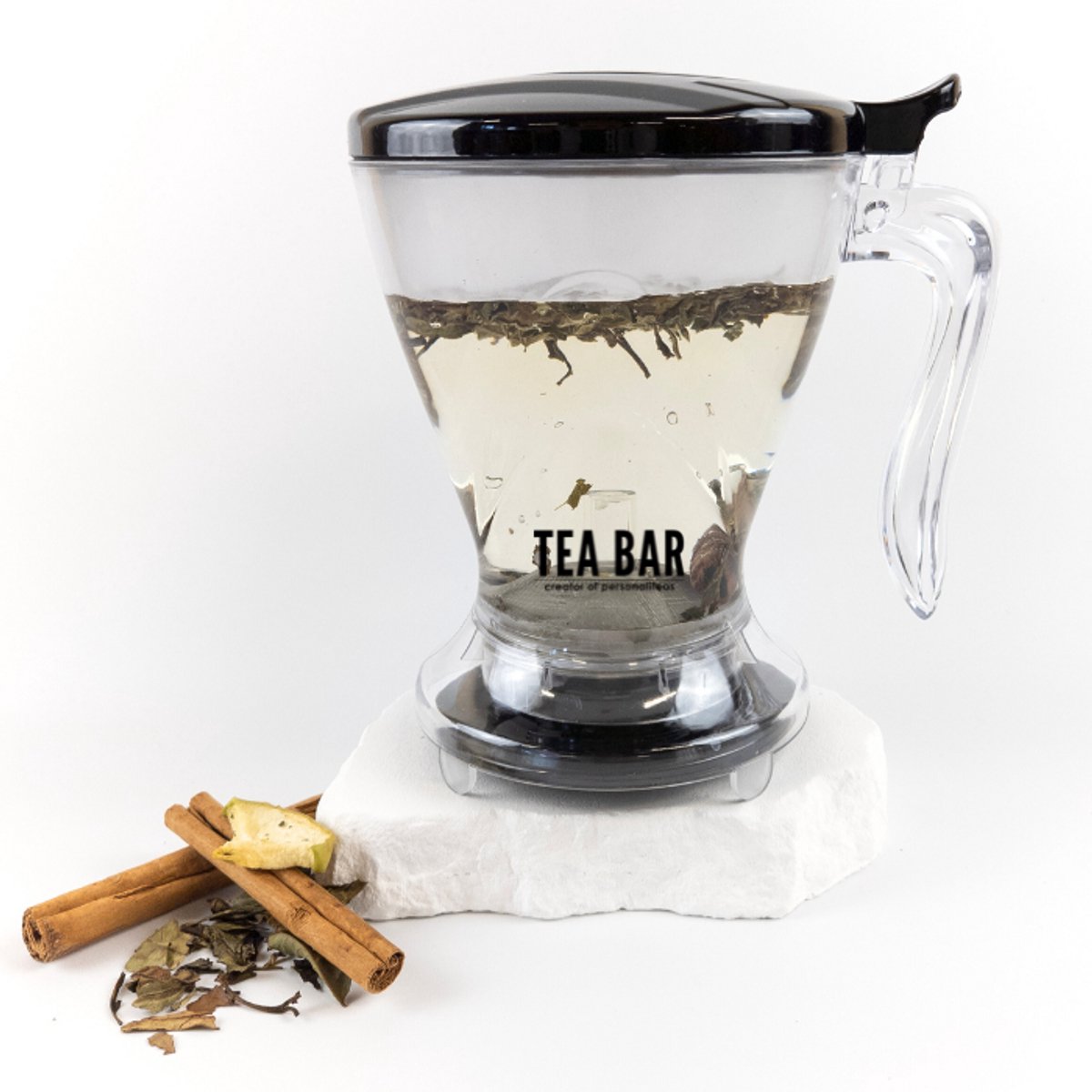 MAGIC TEA MAKER - LOSSE THEE MAKER