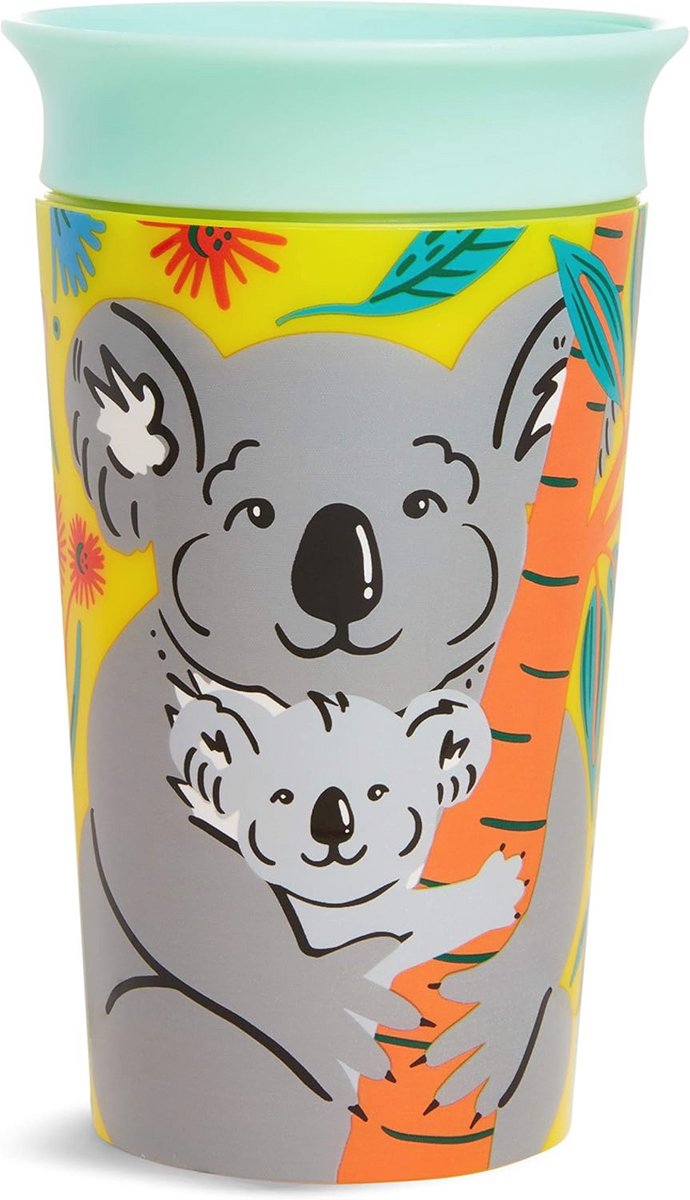 Miracle 360° Sippy Cup - 9Oz/266Ml, Koala