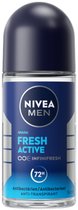 Nivea Men - Deodorant - Roller - Fresh Active - 50ml