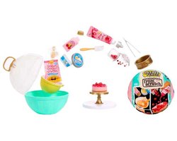 Miniverse Make It Mini From Scratch™ - Serie 2 - Knutselset - Miniaturen Maken Van Gebakjes