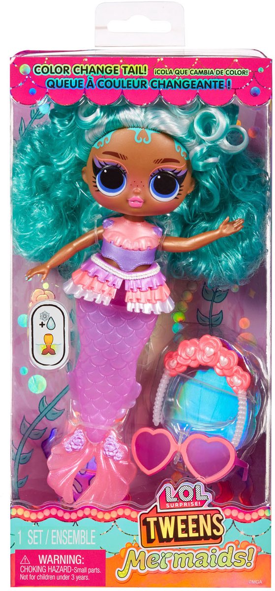 L.O.L. Surprise! Tweens Mermaid pop - Serena Finn van L.O.L. Surprise! — afbeelding 3