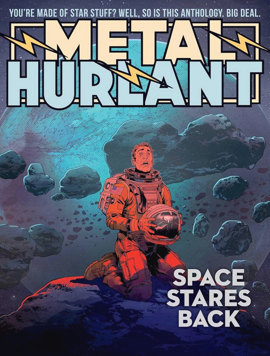 Sci-Fi Strips Anthology - Ruimtereis Verhalen