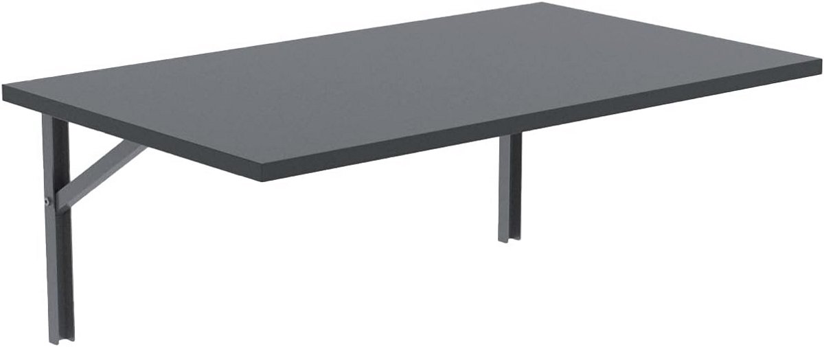 Opklapbare Wandtafel - Ruimtebesparend Inklapbureau voor Keuken en Thuiswerk