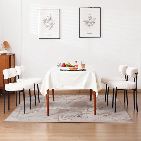 Kave Home eetkamerstoelen kopen? Bestel bij