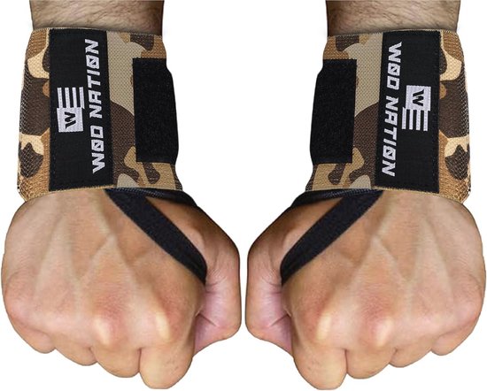 BEAR GRIP Gewichtheffen haken, anti-slip rubberen gecoate handgrepen (zwart
