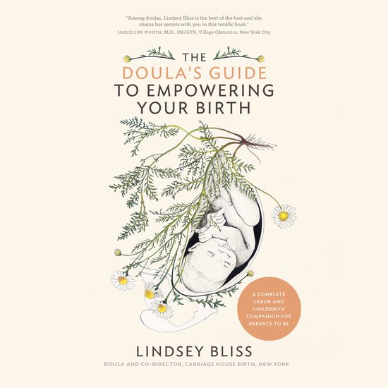 The Doula's Guide to Empowering Your Birth - cover