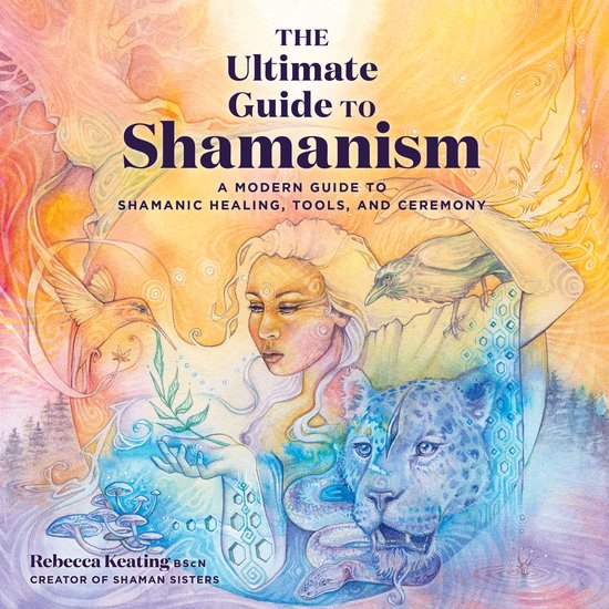 The Ultimate Guide to...-The Ultimate Guide to Shamanism - cover