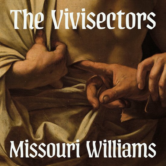 The Vivisectors - cover