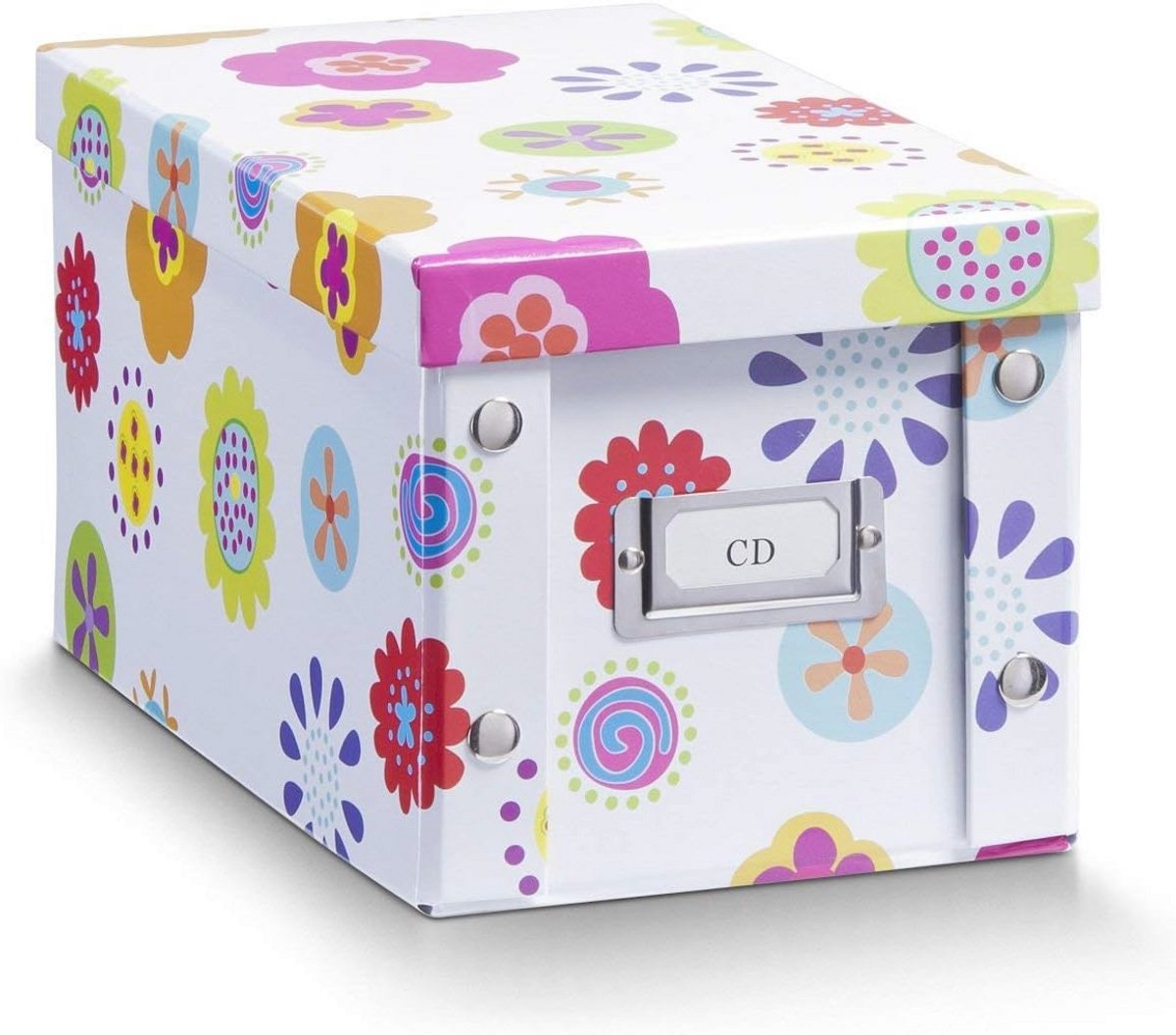 Kids CD Opbergdoos - 16,5 x 28 x 15 cm Karton