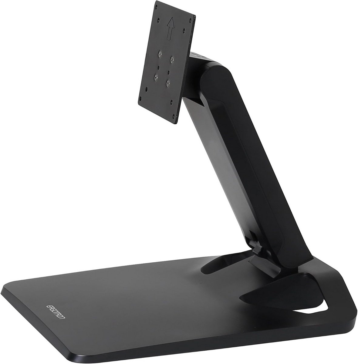 Touchscreen standaard voor 27 inch scherm - 6.5 tot 10.8 kg - VESA 100x100 en 75x75 mm