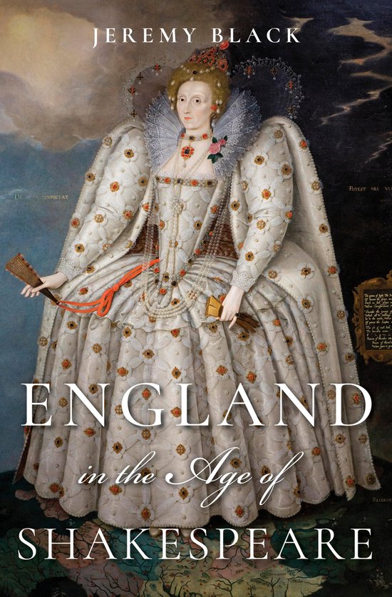England in the Age of Shakespeare - cover