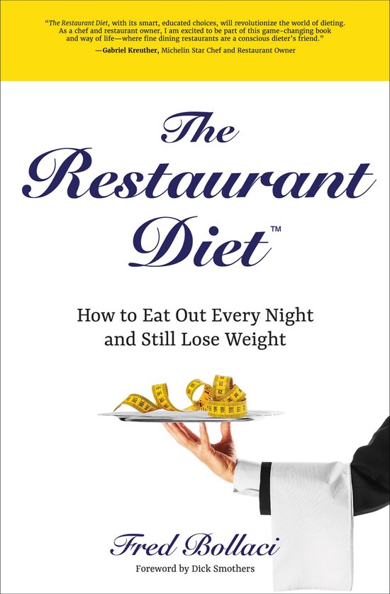 The Restaurant Diet - cover