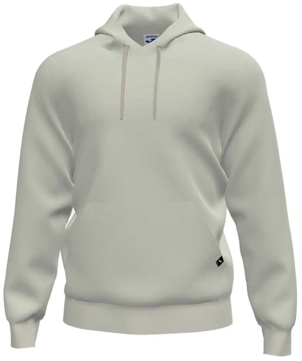 Joma Montana Hoodie Grijs L Man