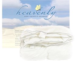 Heavenly Enkel Dekbed - Microgel Synthetisch - 240x220 cm - Luxe en Zachte Slaapervaring