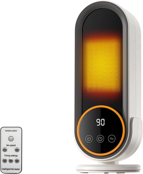 2000W Factory Direct Mini Electric Heater Quick-Heating Energy-Saving for Home U