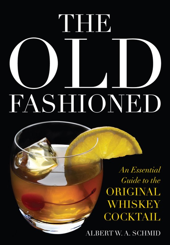 The Old Fashioned - cover